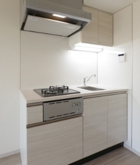 キッチン　☆使いやすいシステムキッチン☆