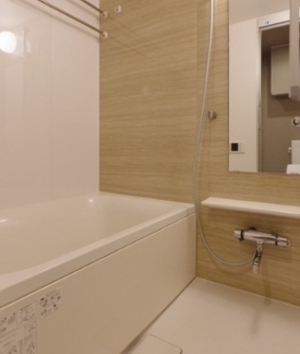 バス・シャワールーム　☆リラックスできるお風呂☆