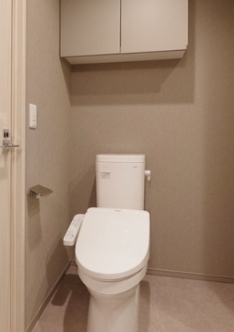 トイレ　☆清潔感のあるトイレ☆