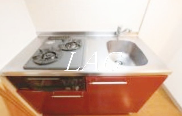 キッチン　キッチンです。