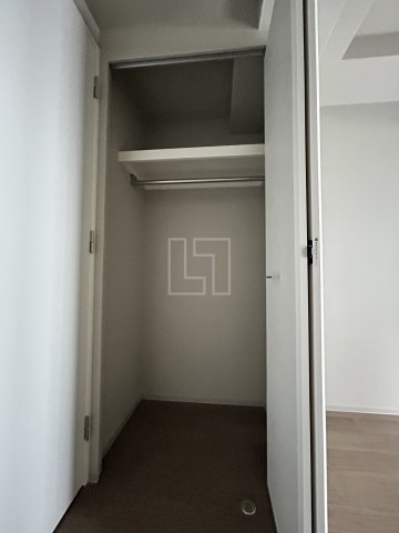 収納　WORVE大阪本町（ワーブ大阪本町）　クローゼット