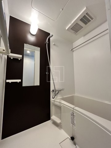 バス・シャワールーム　WORVE大阪本町（ワーブ大阪本町）　バスルーム