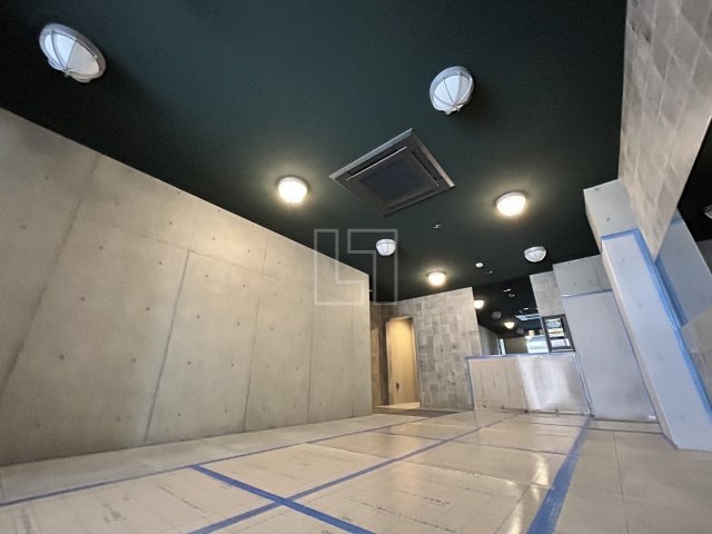 ロビー　WORVE大阪本町（ワーブ大阪本町）　ロビー