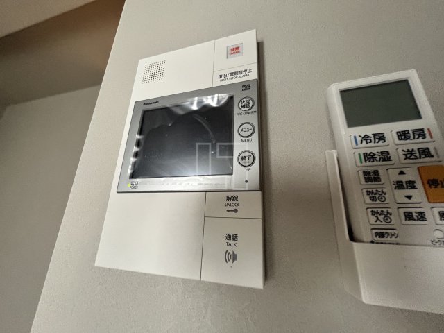 セキュリティ　WORVE大阪本町（ワーブ大阪本町）　TVモニターフォン