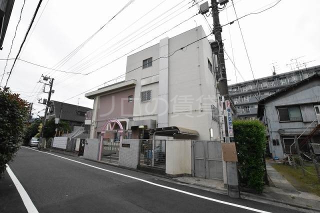 幼稚園・保育園　西糀谷保育園（幼稚園・保育園）まで404m