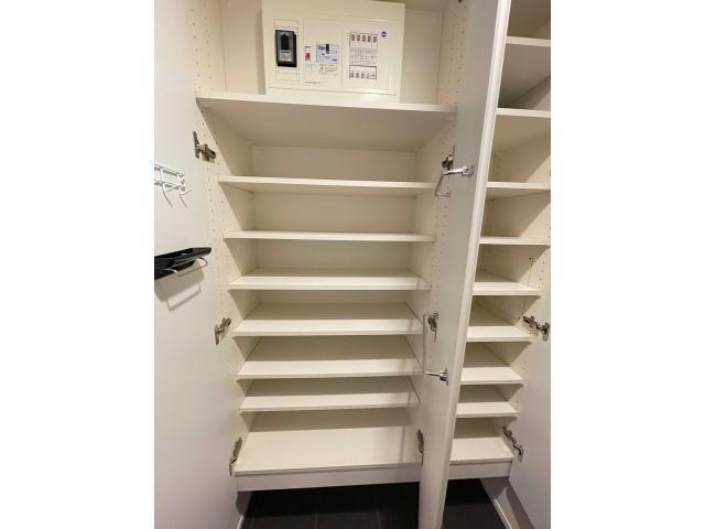 その他部屋・スペース　シューズボックス