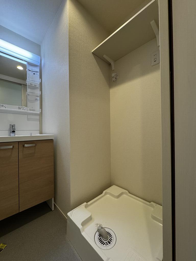 その他設備　洗濯パン