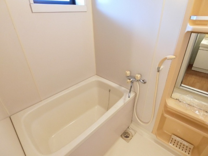 バス・シャワールーム　図面と現状に相違がある場合には現状を優先