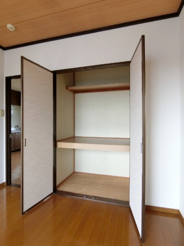 収納　図面と現状に相違がある場合には現状を優先