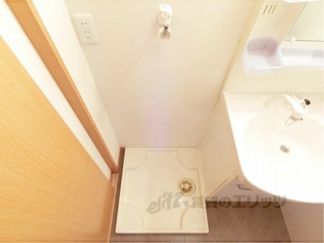 その他部屋・スペース　洗濯機置場