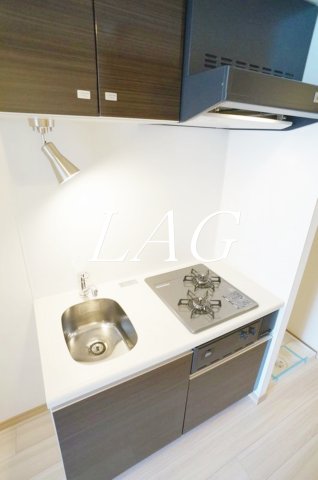 キッチン　キッチンです。