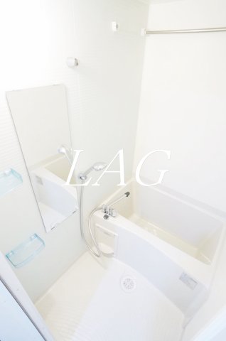 バス・シャワールーム　お風呂です。