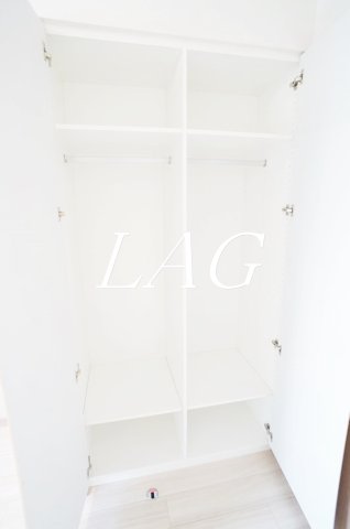 収納　収納です。