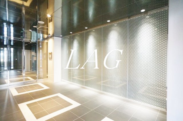 エントランス　エントランスです。