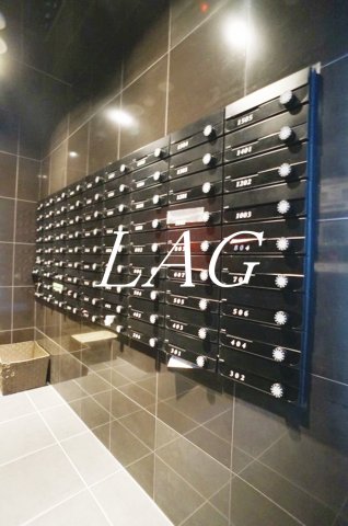 その他共有部分　集合ポストです。