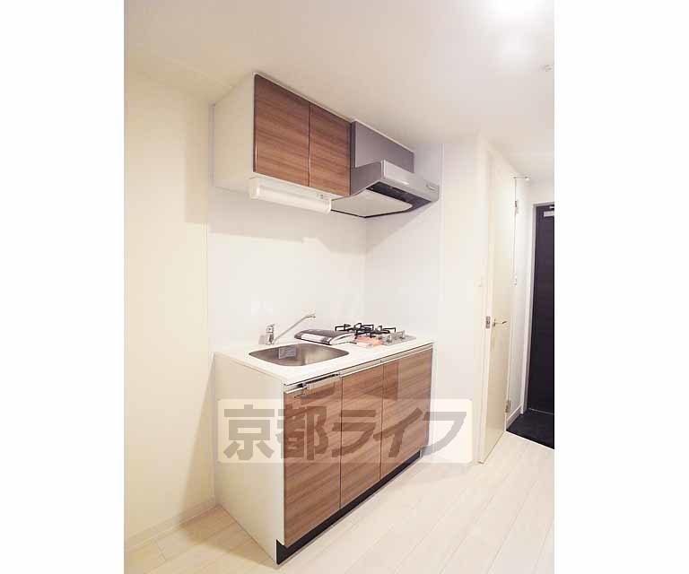 キッチン　システムキッチンです。