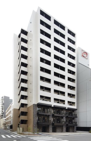 建物外観　ライトハウス大塚