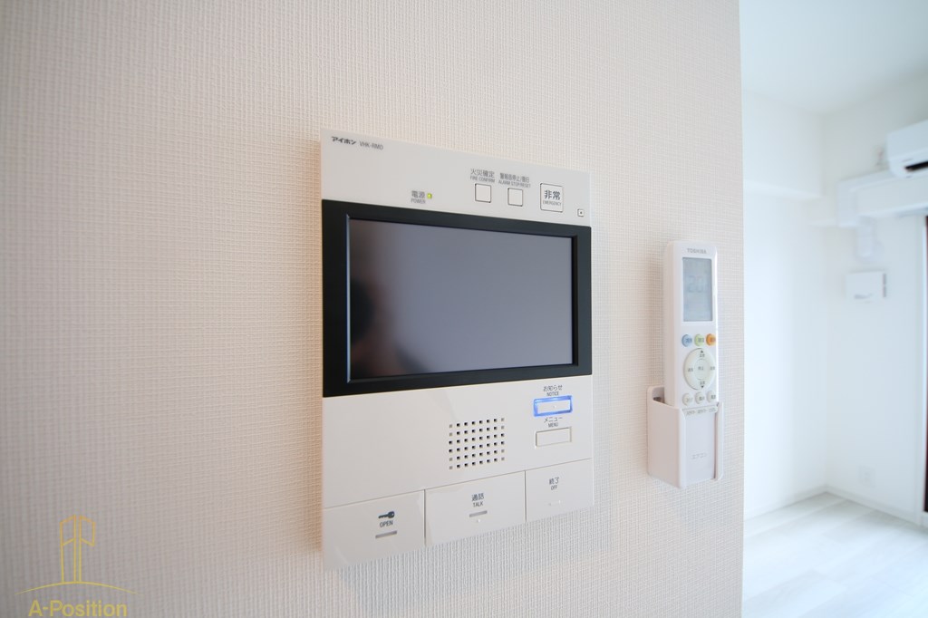 セキュリティ　S-RESIDENCEドーム前千代崎