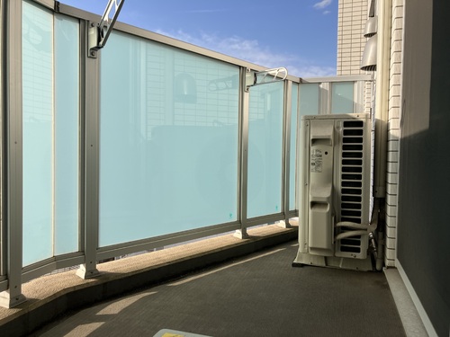 バルコニー　バルコニー