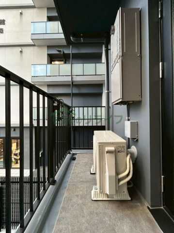 バルコニー　別部屋参照