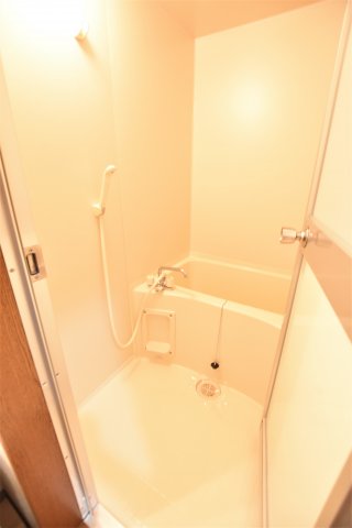 バス・シャワールーム　同施工会社、別物件のお写真です。ご参考までにご覧ください。