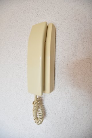 セキュリティ　同施工会社、別物件のお写真です。ご参考までにご覧ください。