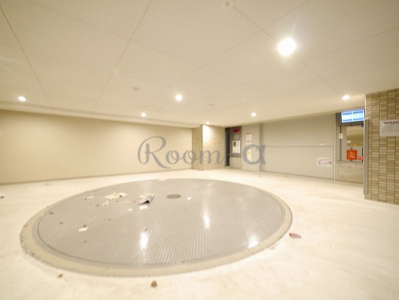 駐車場　＊空要確認