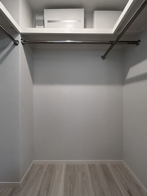 収納　同施工メーカー参考写真