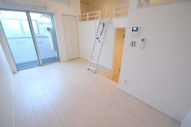 居室・リビング　くつろぎの空間です。