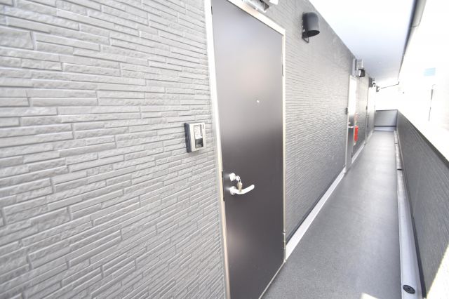 エントランス　綺麗なエントランスです。