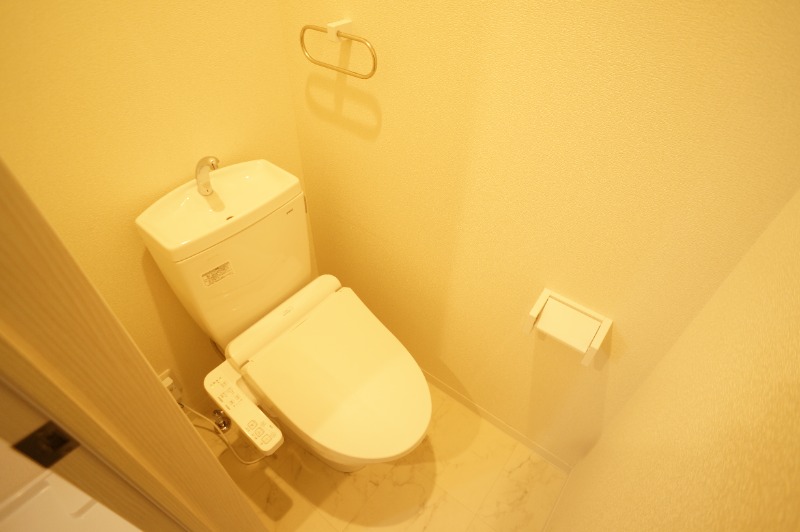 トイレ　同型仕様