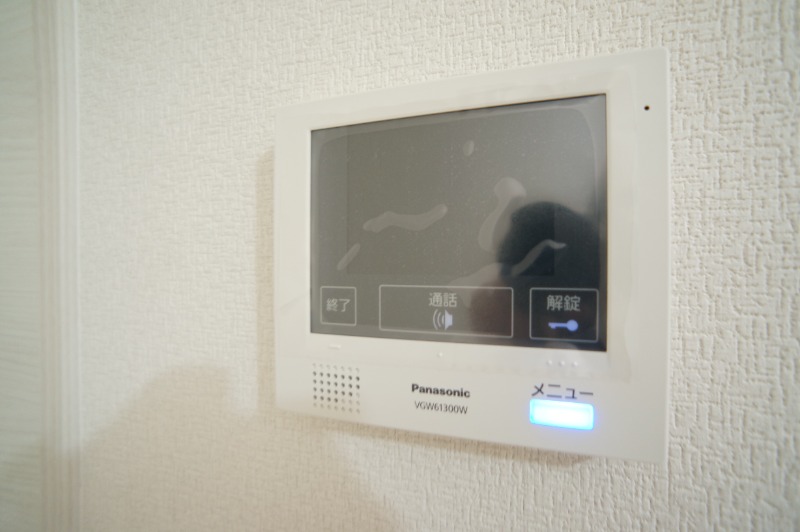 セキュリティ　同型仕様