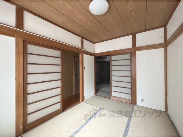 居室・リビング　１階