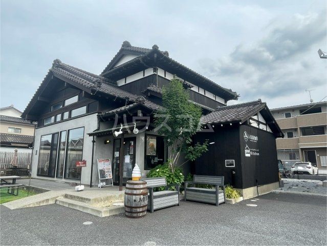 飲食店　入母屋珈琲ユーカリが丘本店（飲食店）まで26m