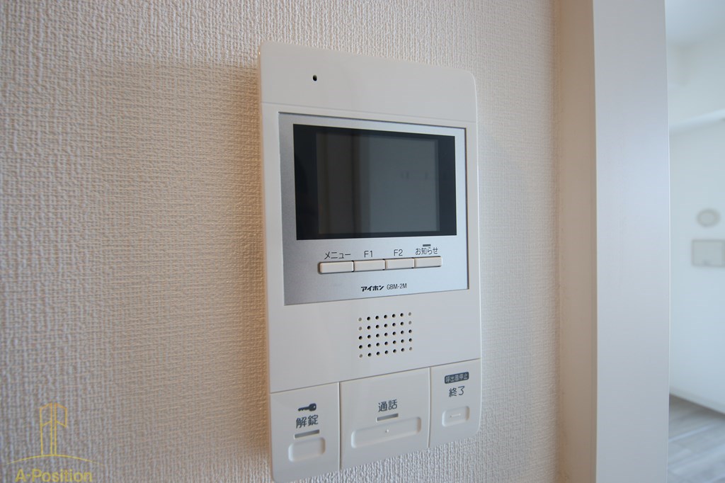 セキュリティ　ジリオ大阪城南