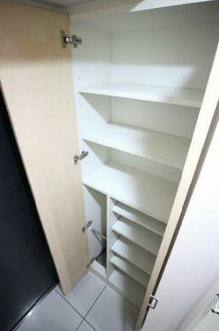 玄関　★見学予約受付中★