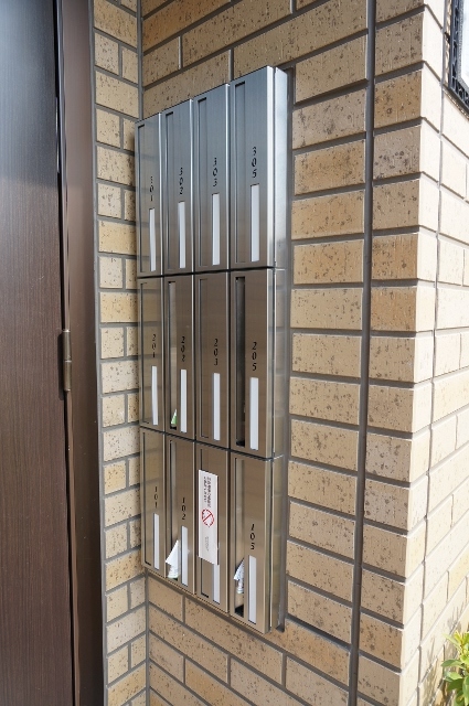 その他共有部分　集合ポスト