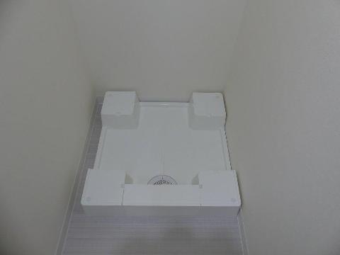 その他　洗濯機置場