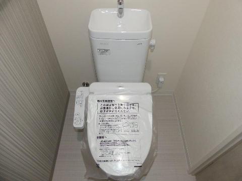 トイレ　トイレ