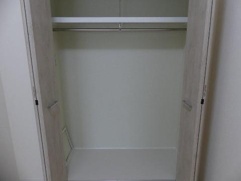 収納　クローゼット
