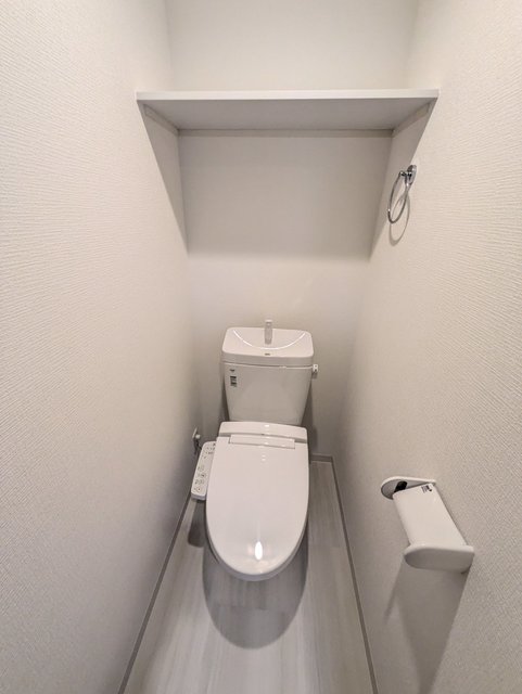 トイレ　同仕様