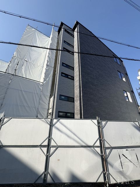 その他　建築中