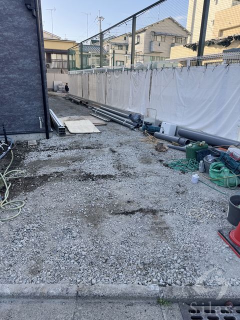 その他　建築中