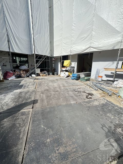 その他　建築中