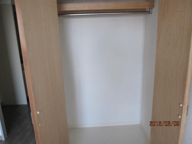 収納　収納あります