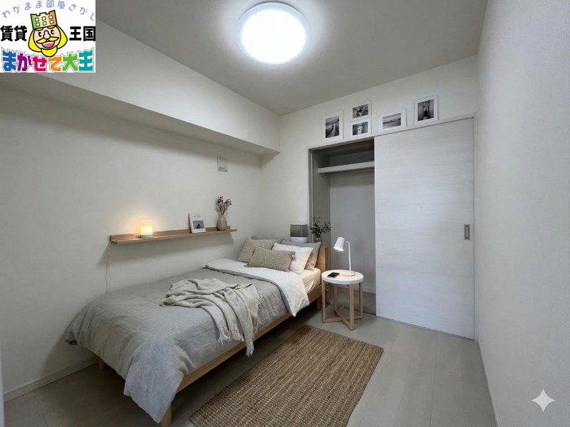 その他部屋・スペース　家具・インテリアはＣＧです