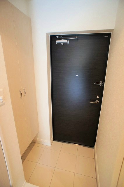 エントランス　別号室