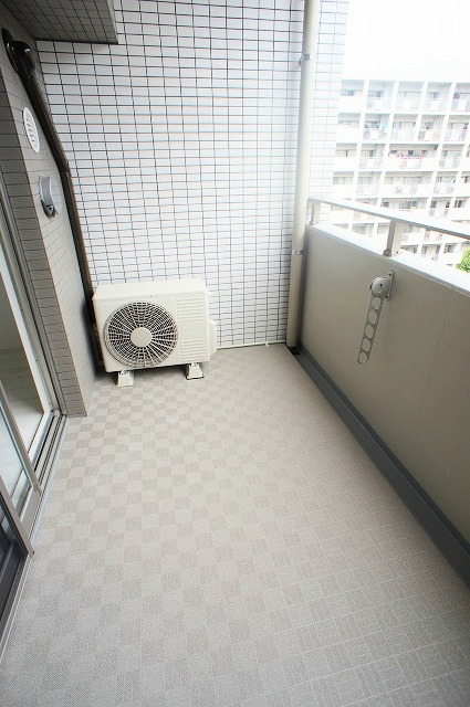 バルコニー　別号室