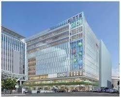 ショッピングセンター　KITTE(キッテ) 博多（ショッピングセンター）まで235m
