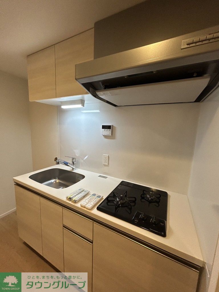 キッチン　キッチン